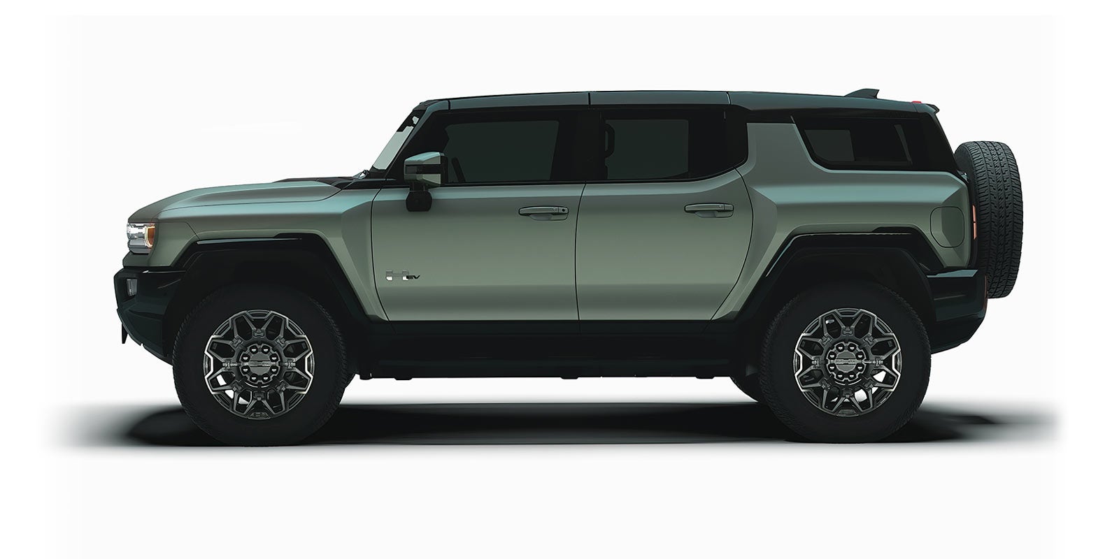 hummer ev pickup and hummer ev | Pritchard GMC in Mason City IA