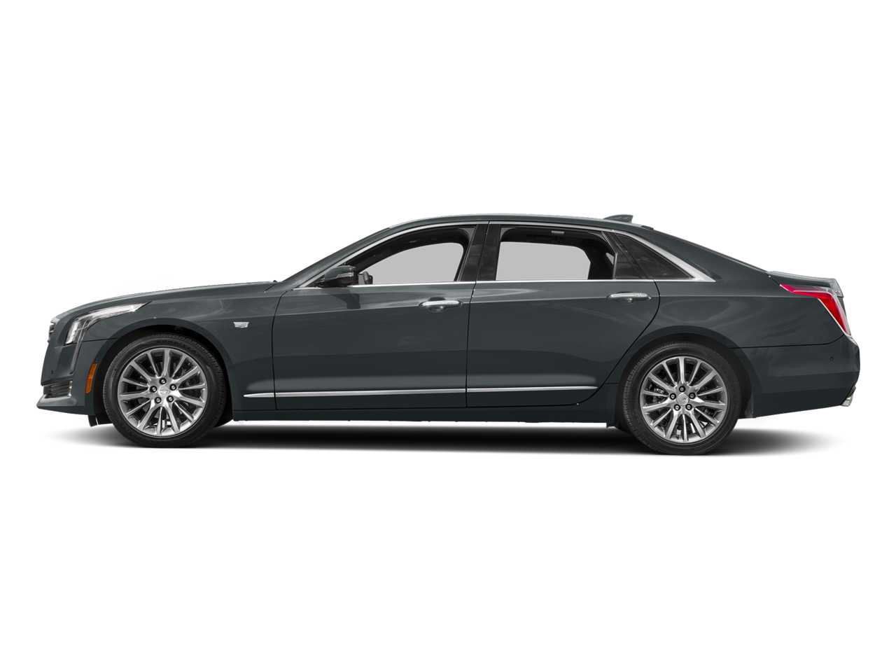 2017 Cadillac CT6 Luxury AWD