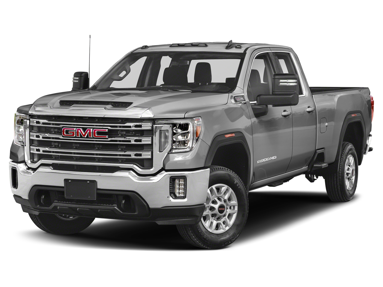 2022 GMC Sierra's photo