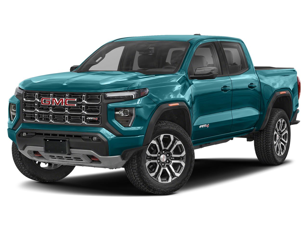 2023 GMC Canyon AT4 4WD Crew Cab Short Box's photo
