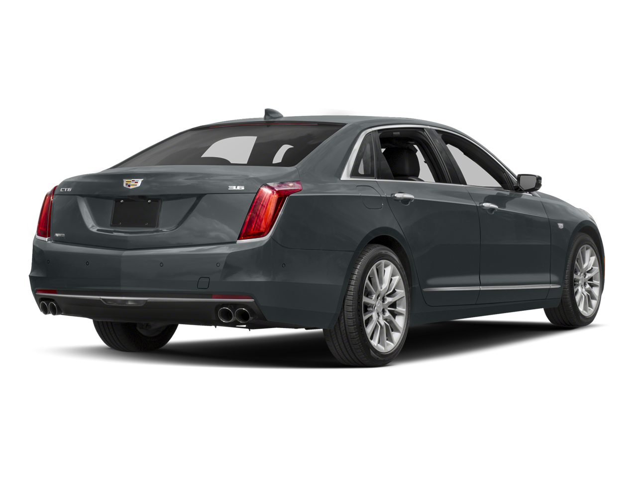 2017 Cadillac CT6 Luxury AWD