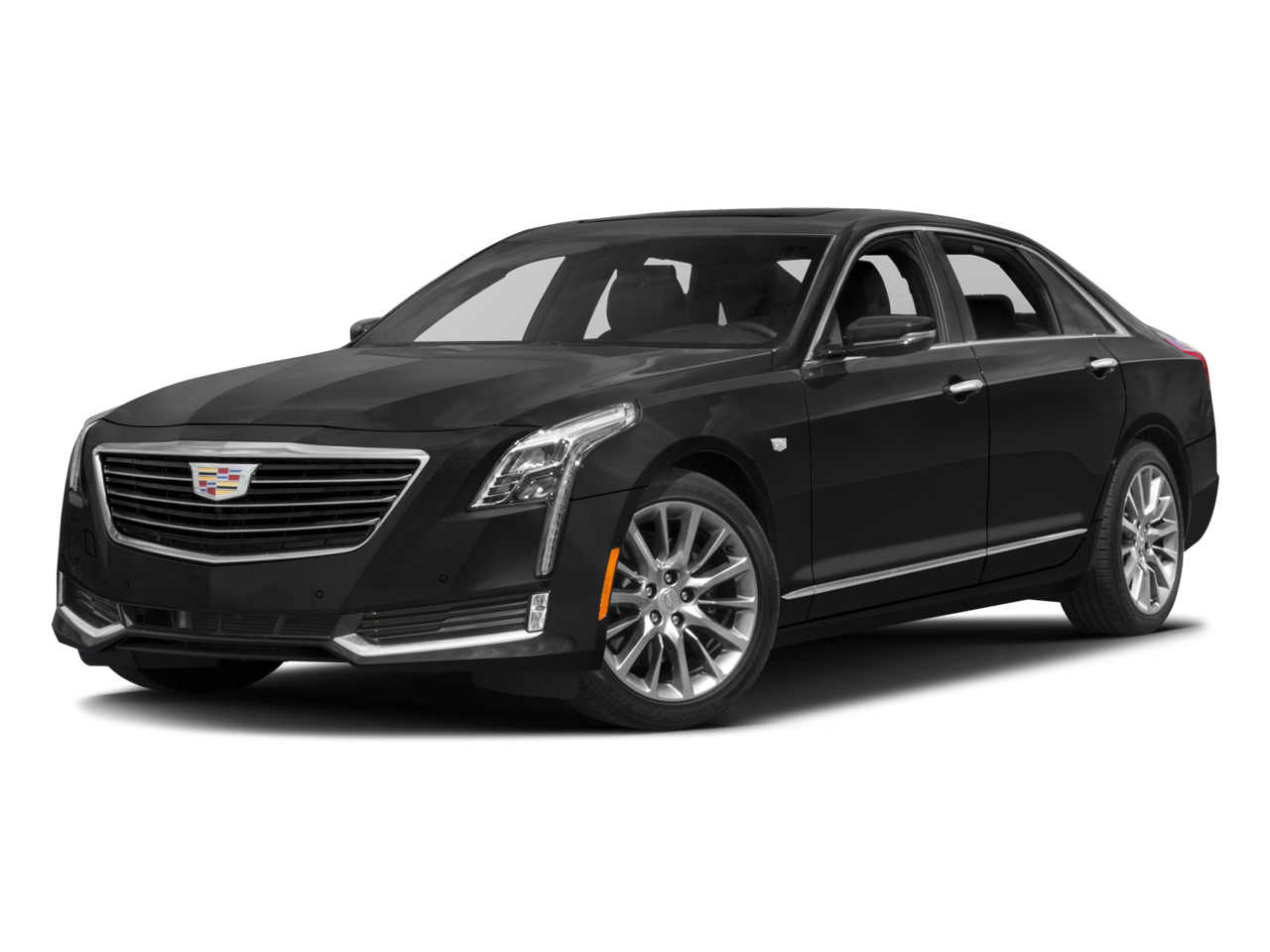 2017 Cadillac CT6