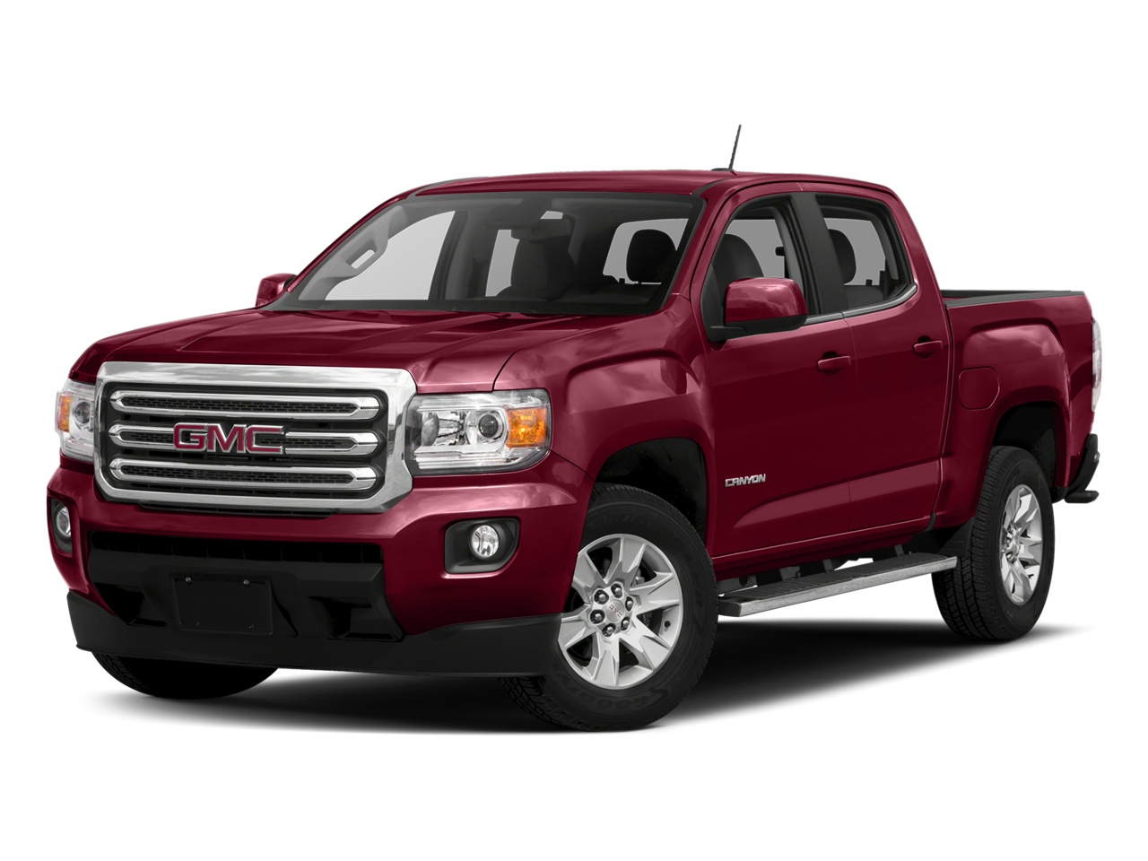 2018 GMC Canyon 4WD SLE