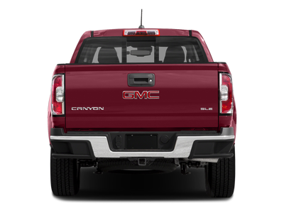 2018 GMC Canyon 4WD SLE
