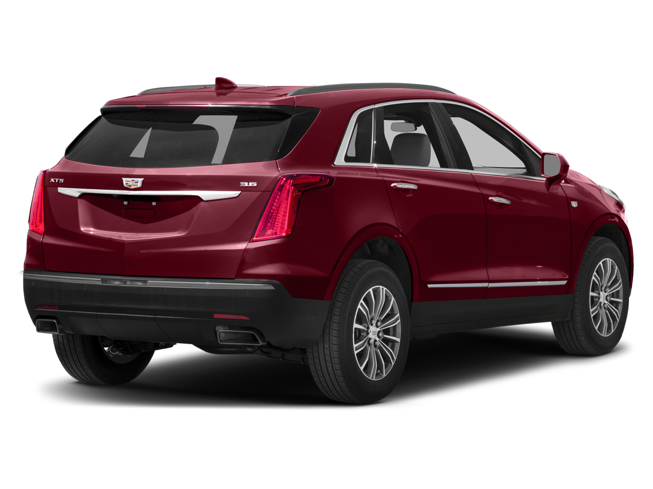 2019 Cadillac XT5 Luxury FWD