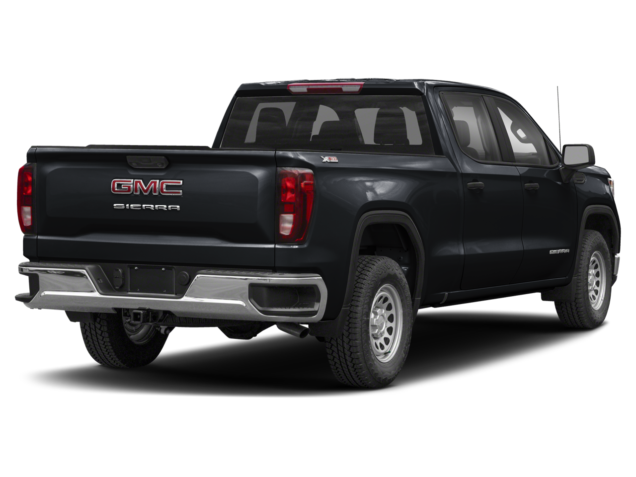 2022 Gmc Sierra 1500 SLE photo 2