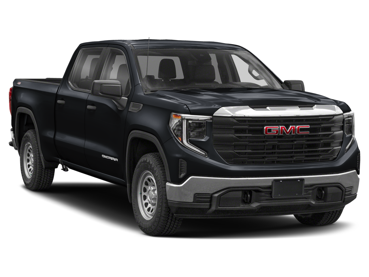 2022 Gmc Sierra 1500 SLE photo 3