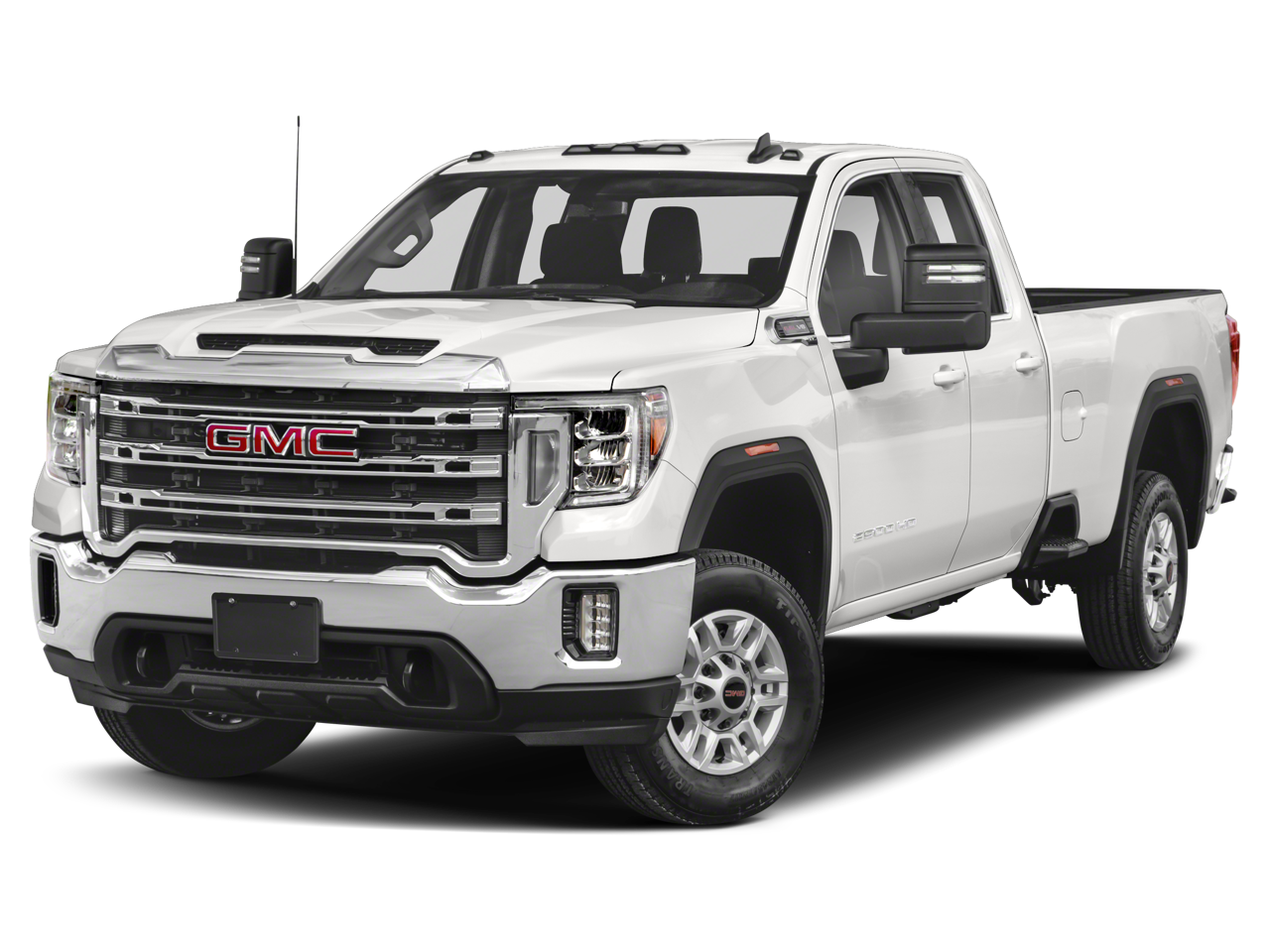 2022 GMC Sierra SLE 4WD Double Cab Standard Box's photo