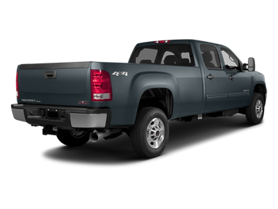 2014 GMC Sierra 3500 HD SRW Denali