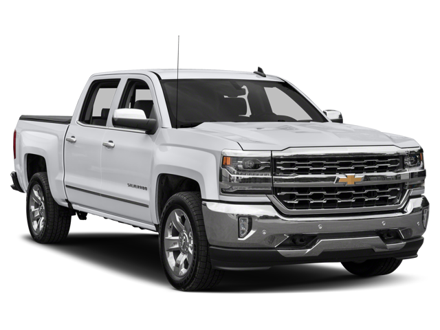 2016 Chevrolet Silverado 1500 LTZ photo 4