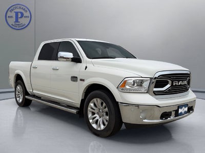 2017 RAM 1500 Longhorn