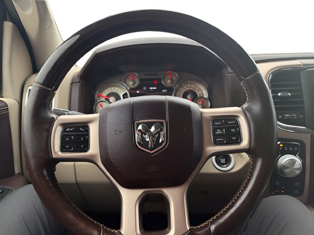 2017 RAM 1500 Longhorn