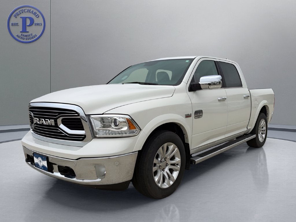 2017 RAM 1500 Longhorn