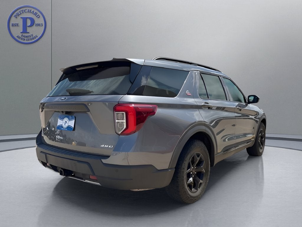 2023 Ford Explorer Timberline