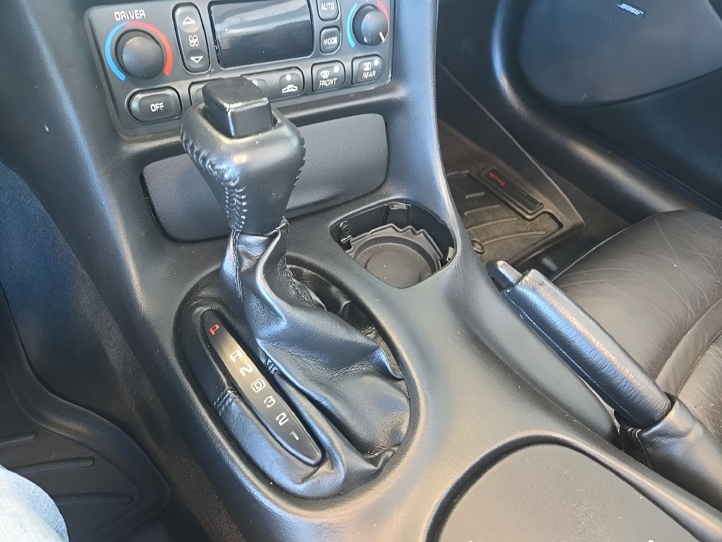 2003 Chevrolet Corvette Base