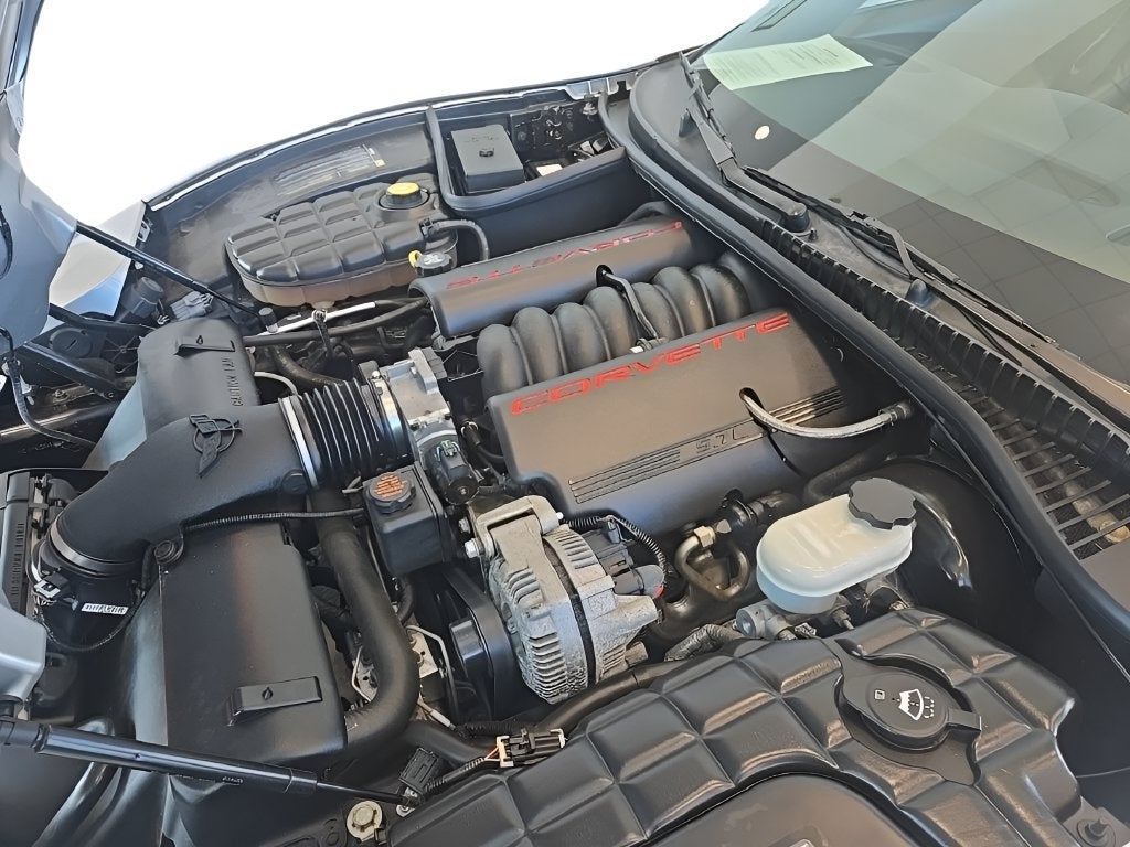 2003 Chevrolet Corvette Base