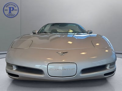 2003 Chevrolet Corvette Base