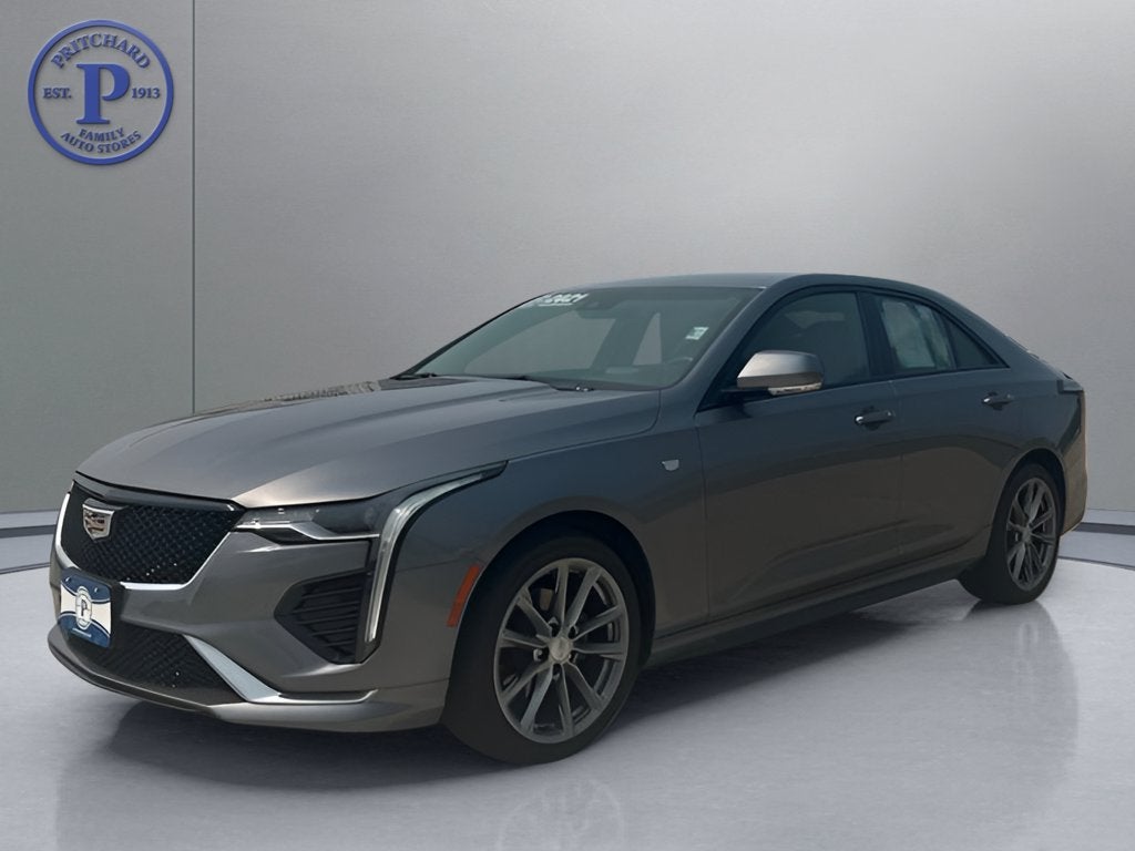2021 Cadillac CT4 Sport