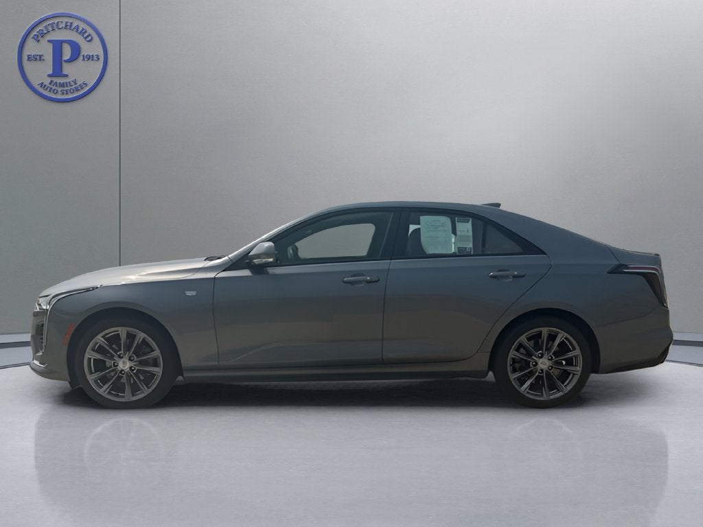 2021 Cadillac CT4 Sport