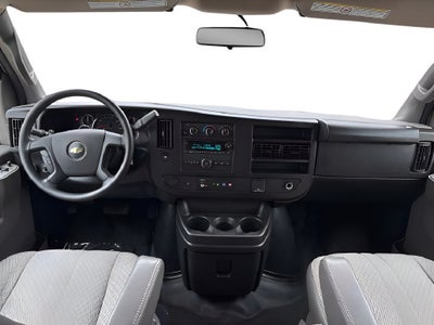 2023 Chevrolet Express Passenger 3500 1LS