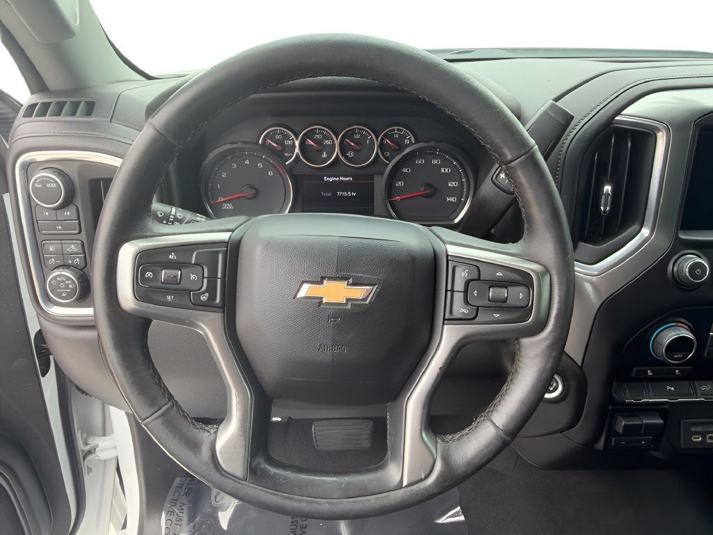 2022 Chevrolet Silverado 2500 HD LT