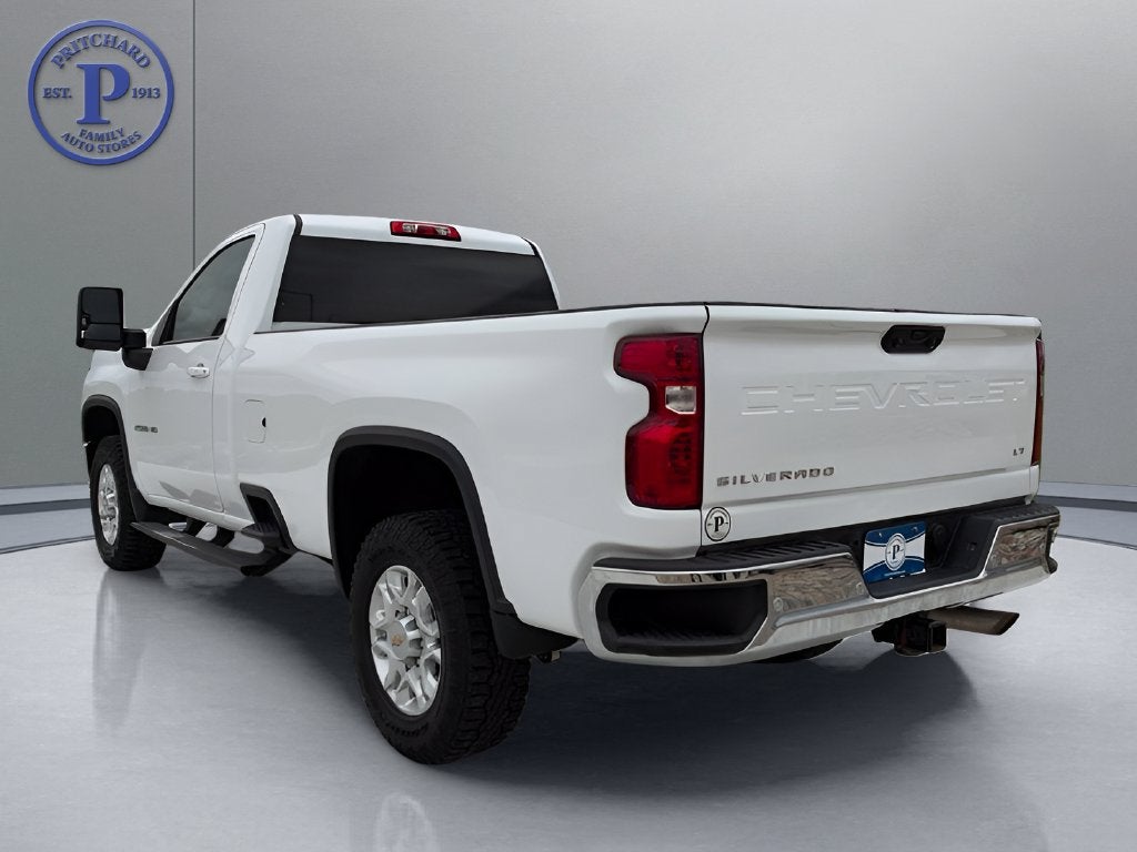 2022 Chevrolet Silverado 2500 HD LT