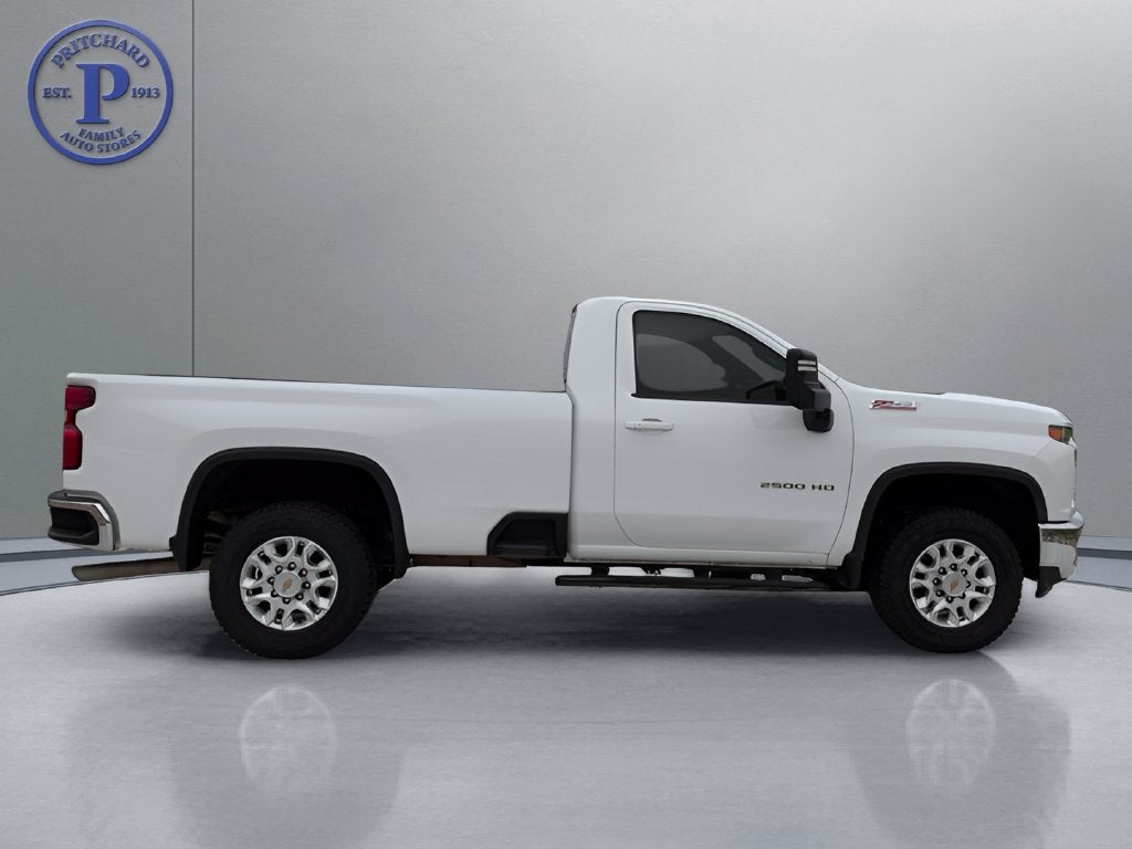2022 Chevrolet Silverado 2500 HD LT