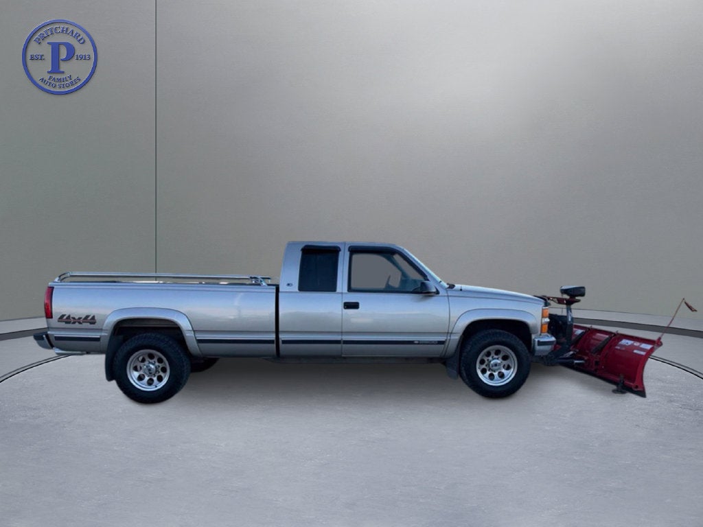 1999 Chevrolet Silverado 2500 HD Base