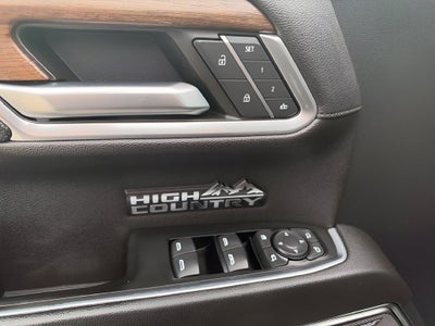 2023 Chevrolet Silverado 1500 High Country