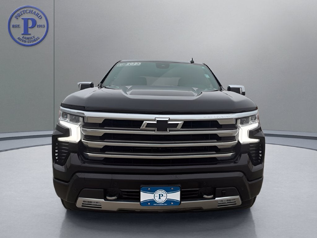 2023 Chevrolet Silverado 1500 High Country