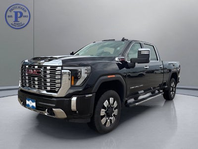 2024 GMC Sierra 2500 HD Denali