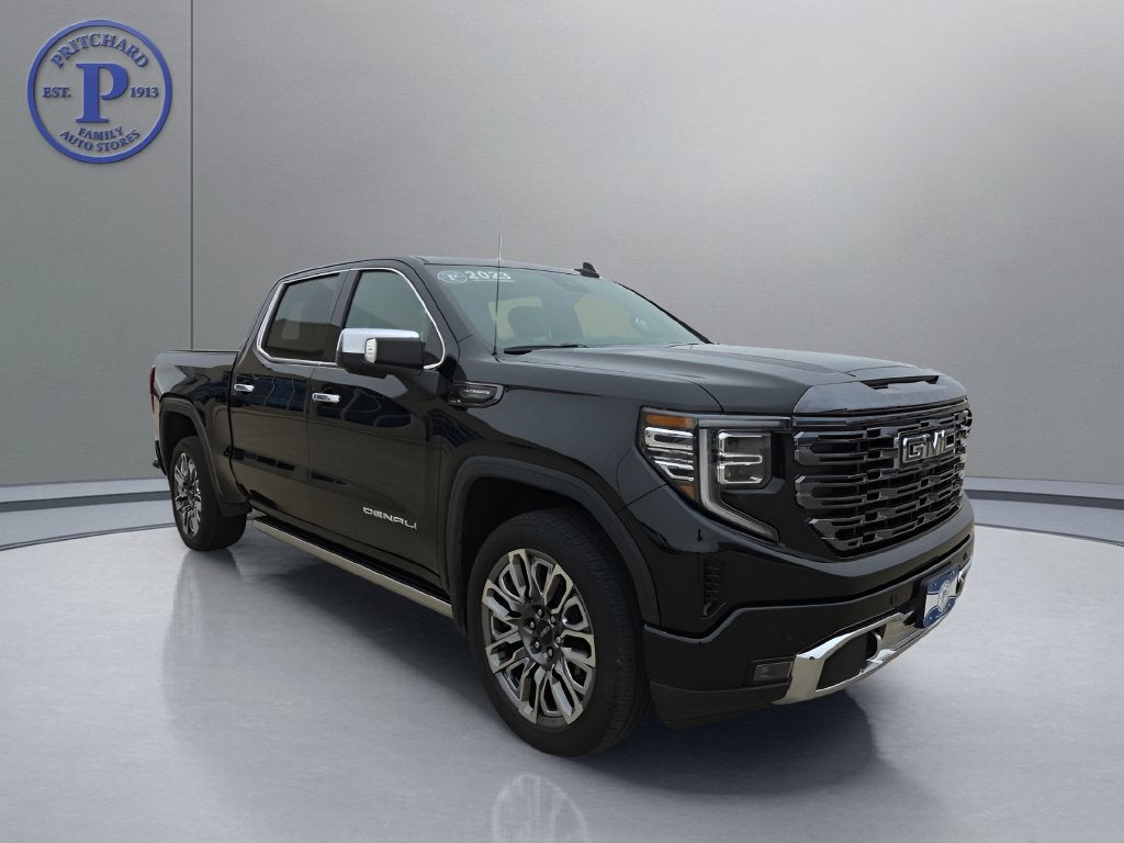2023 GMC Sierra 1500 Denali Ultimate