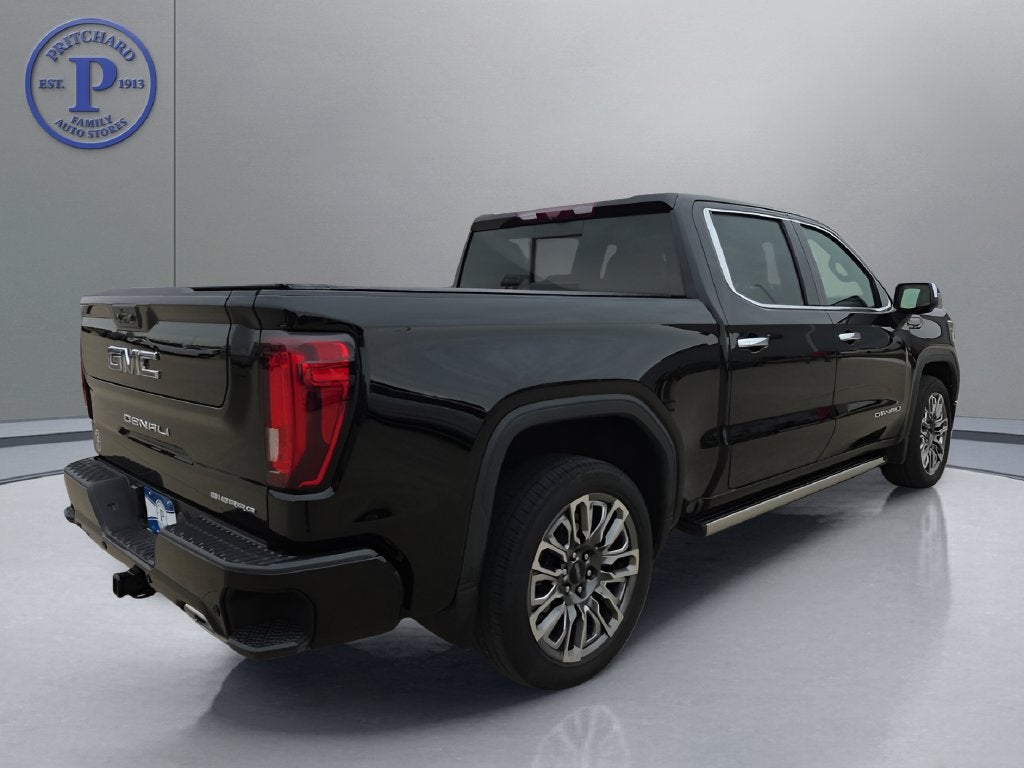 2023 GMC Sierra 1500 Denali Ultimate