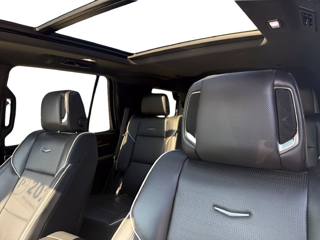 2021 Cadillac Escalade Premium Luxury