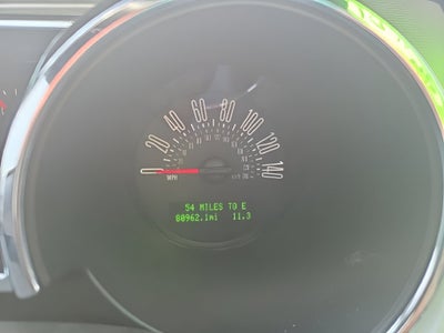 2008 Ford Mustang GT Deluxe