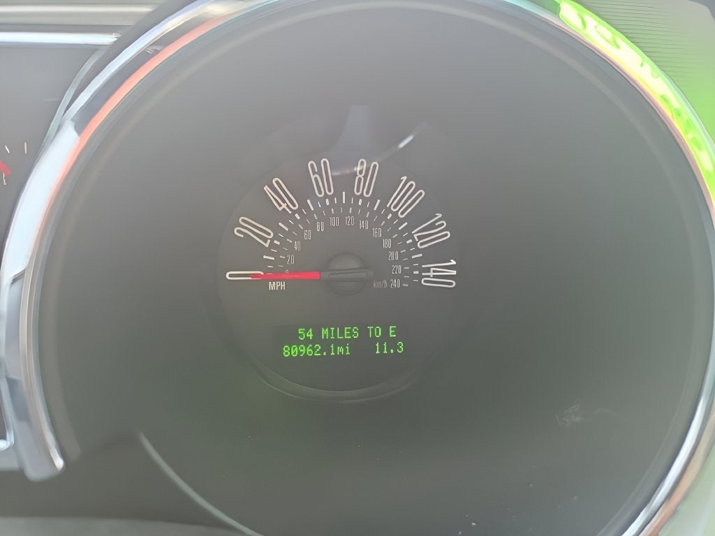 2008 Ford Mustang GT Deluxe