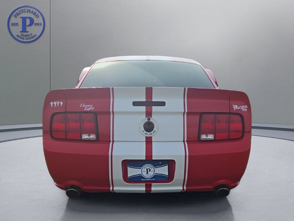 2008 Ford Mustang GT Deluxe