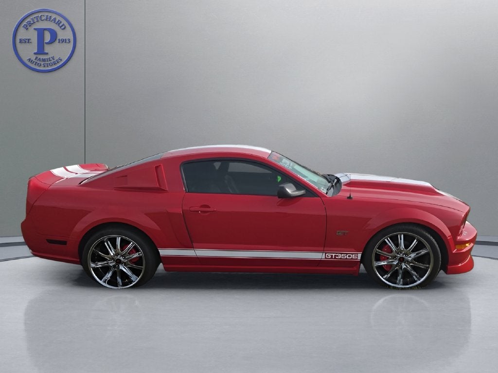 2008 Ford Mustang GT Deluxe