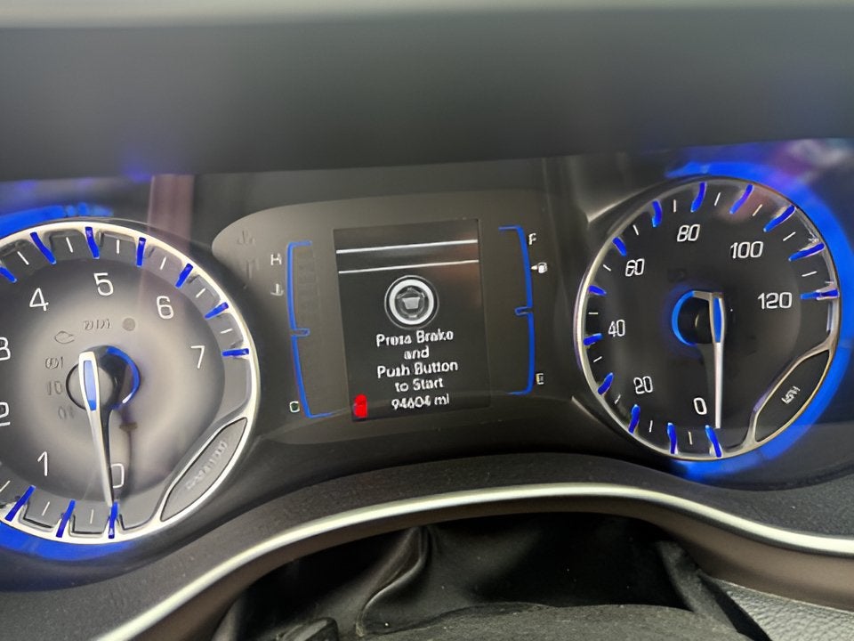 2019 Chrysler Pacifica Touring L