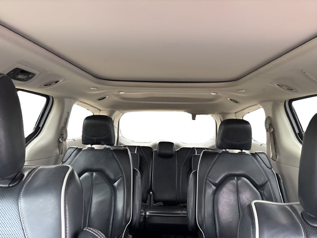 2022 Chrysler Pacifica Limited
