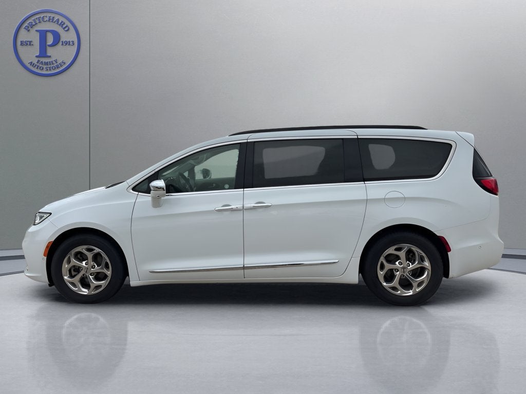 2022 Chrysler Pacifica Limited