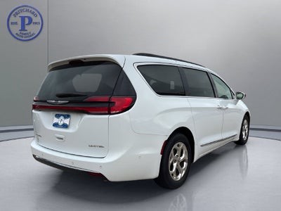 2022 Chrysler Pacifica Limited
