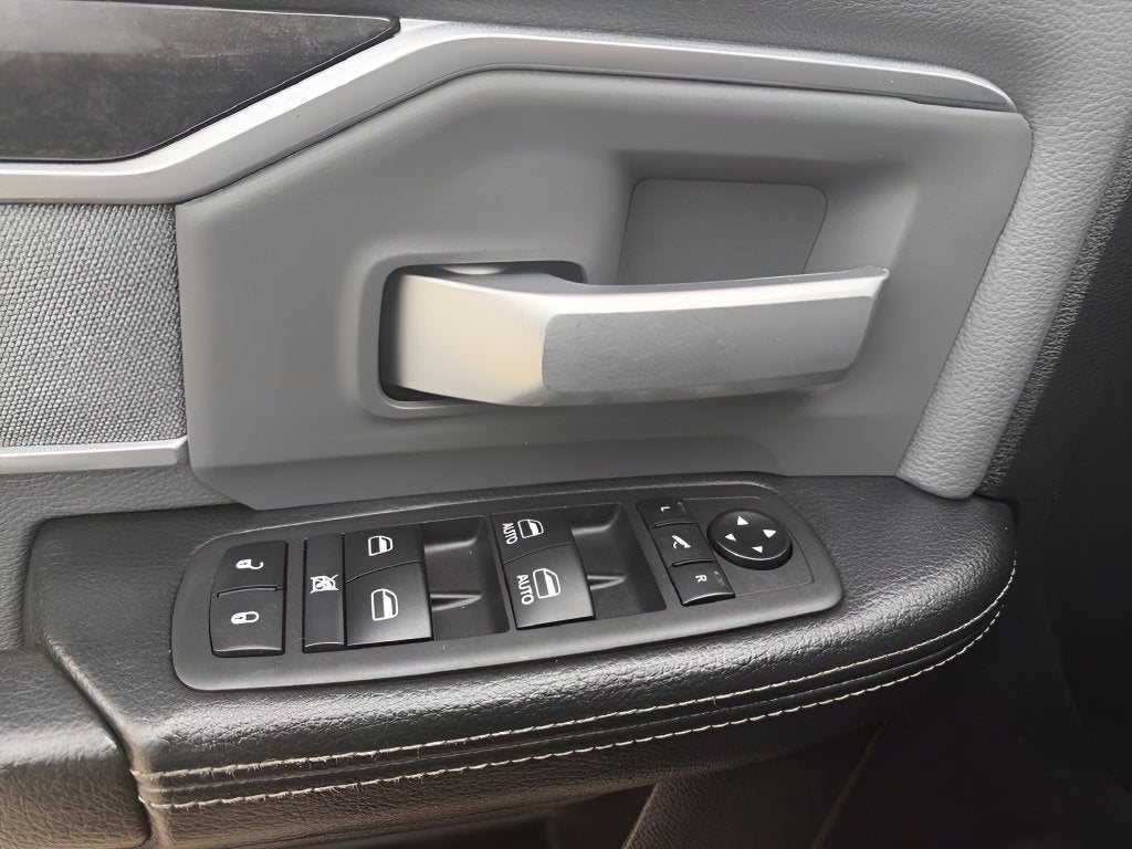 2021 RAM 2500 Big Horn