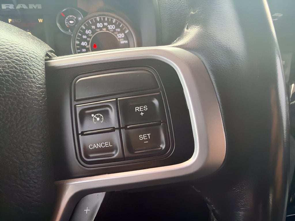2021 RAM 2500 Big Horn