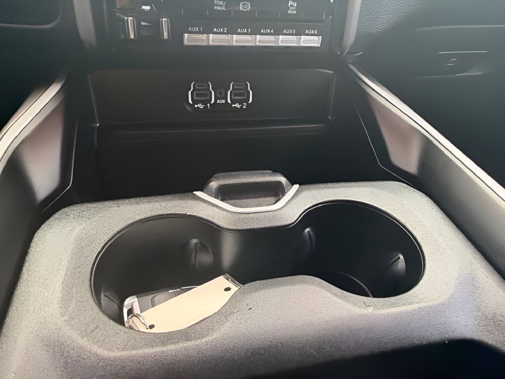 2021 RAM 2500 Big Horn