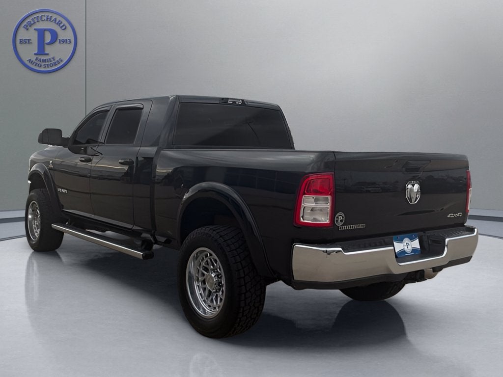 2021 RAM 2500 Big Horn