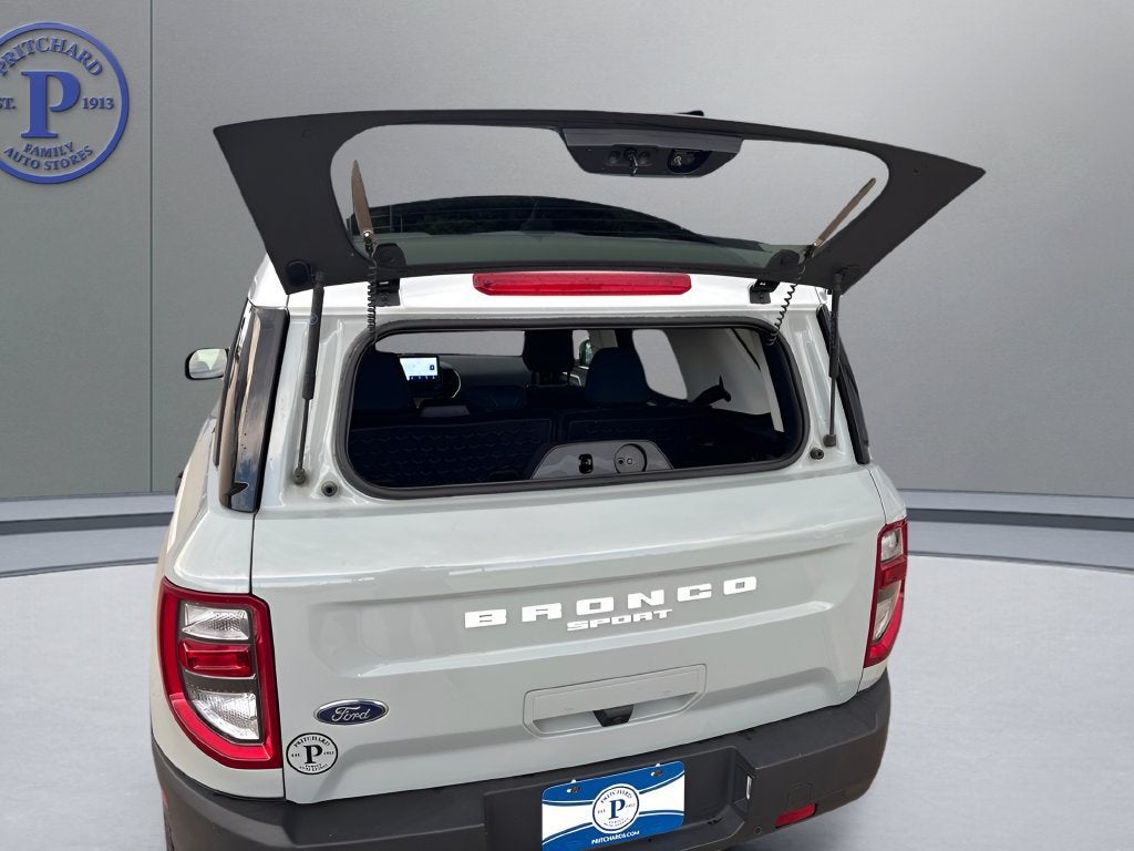 2024 Ford Bronco Sport Heritage