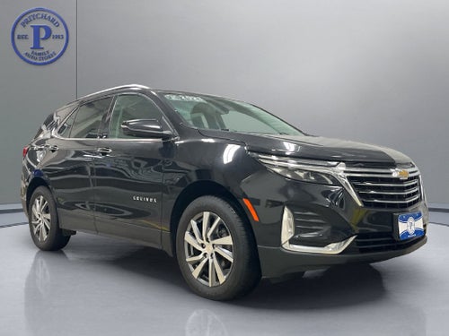 2023 Chevrolet Equinox Premier