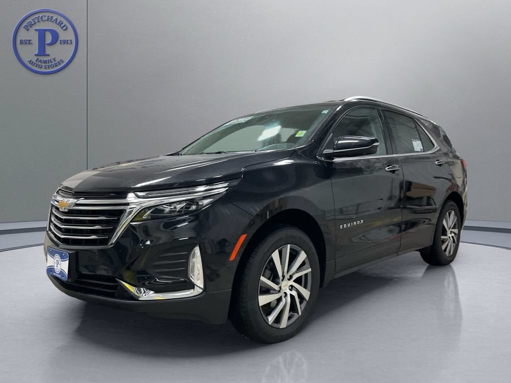 2023 Chevrolet Equinox Premier