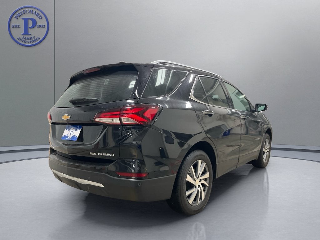 2023 Chevrolet Equinox Premier